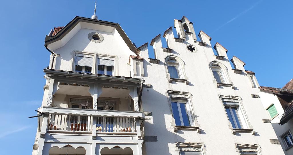 2-4 Zimmer Apartments Stilvoll im Gertrud Schlössli - zentral ruhig - Resim 37