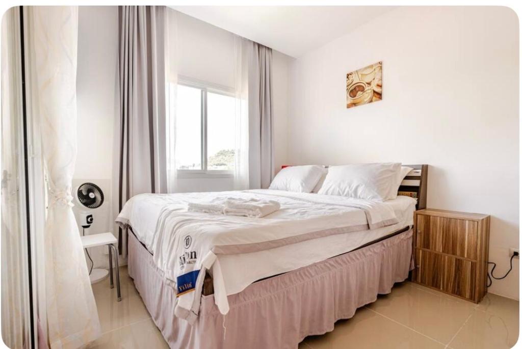 Phuket naka condon-52-41 泳池高速上网免费停车 - Wohnung Mit Einem Schlafzimmer