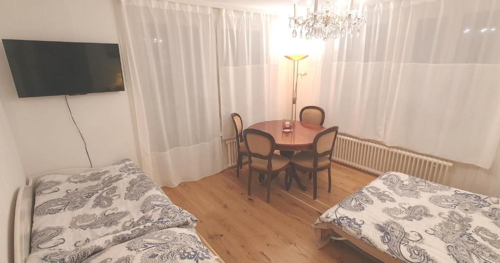 2-4 Zimmer Apartments Stilvoll im Gertrud Schlössli - zentral ruhig - Resim 30