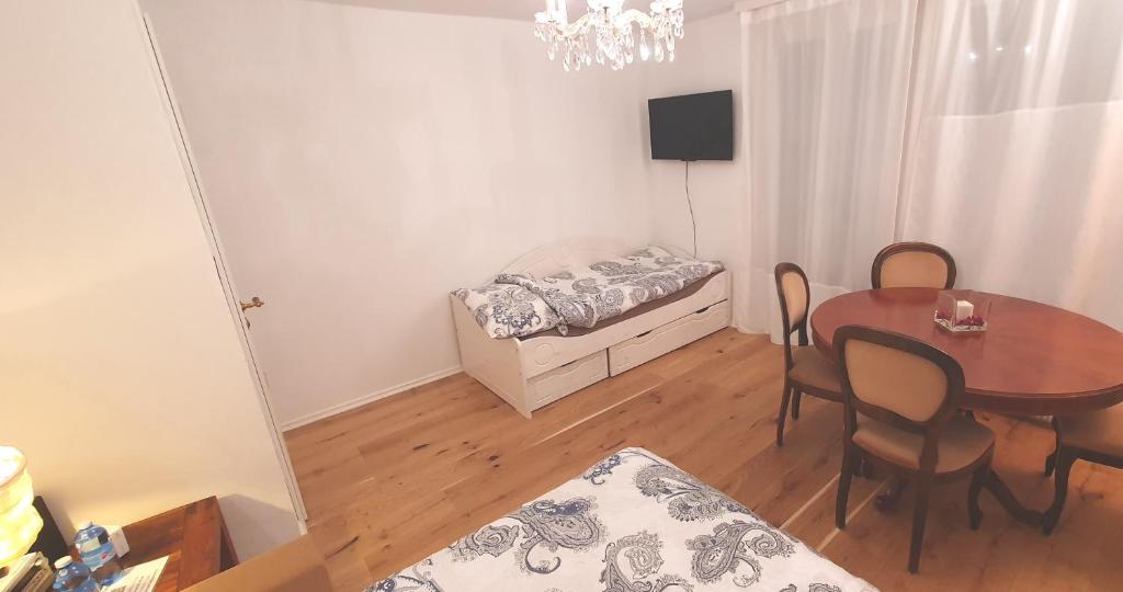 2-4 Zimmer Apartments Stilvoll im Gertrud Schlössli - zentral ruhig - Resim 31