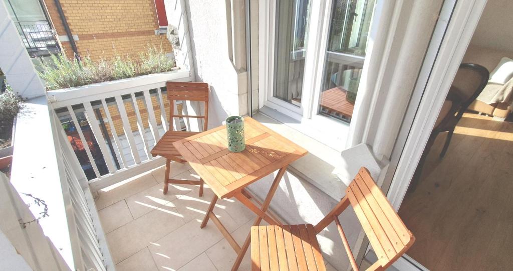 2-4 Zimmer Apartments Stilvoll im Gertrud Schlössli - zentral ruhig - Resim 33