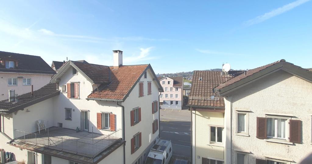 2-4 Zimmer Apartments Stilvoll im Gertrud Schlössli - zentral ruhig - Resim 24