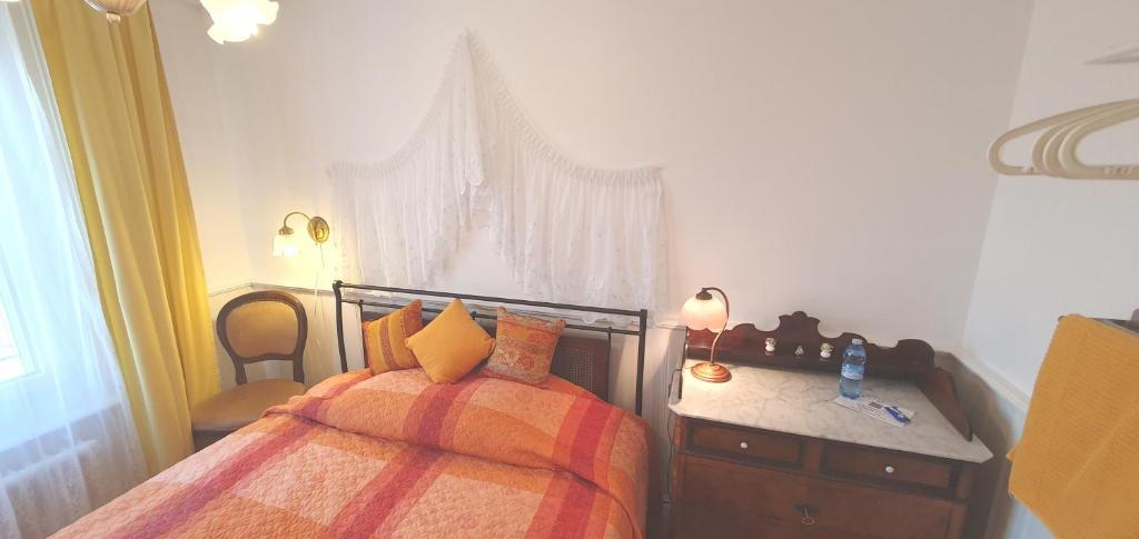 2-4 Zimmer Apartments Stilvoll im Gertrud Schlössli - zentral ruhig - Resim 12