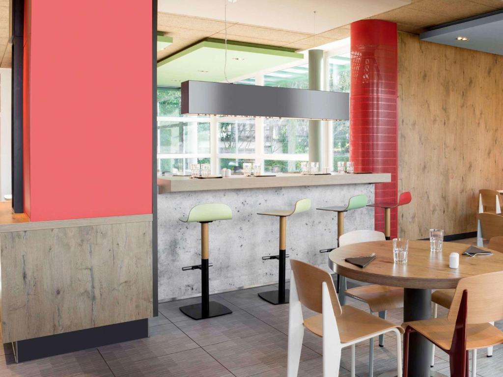 Fotografie z fotogalerie ubytování ibis Genève Aéroport v Ženevě