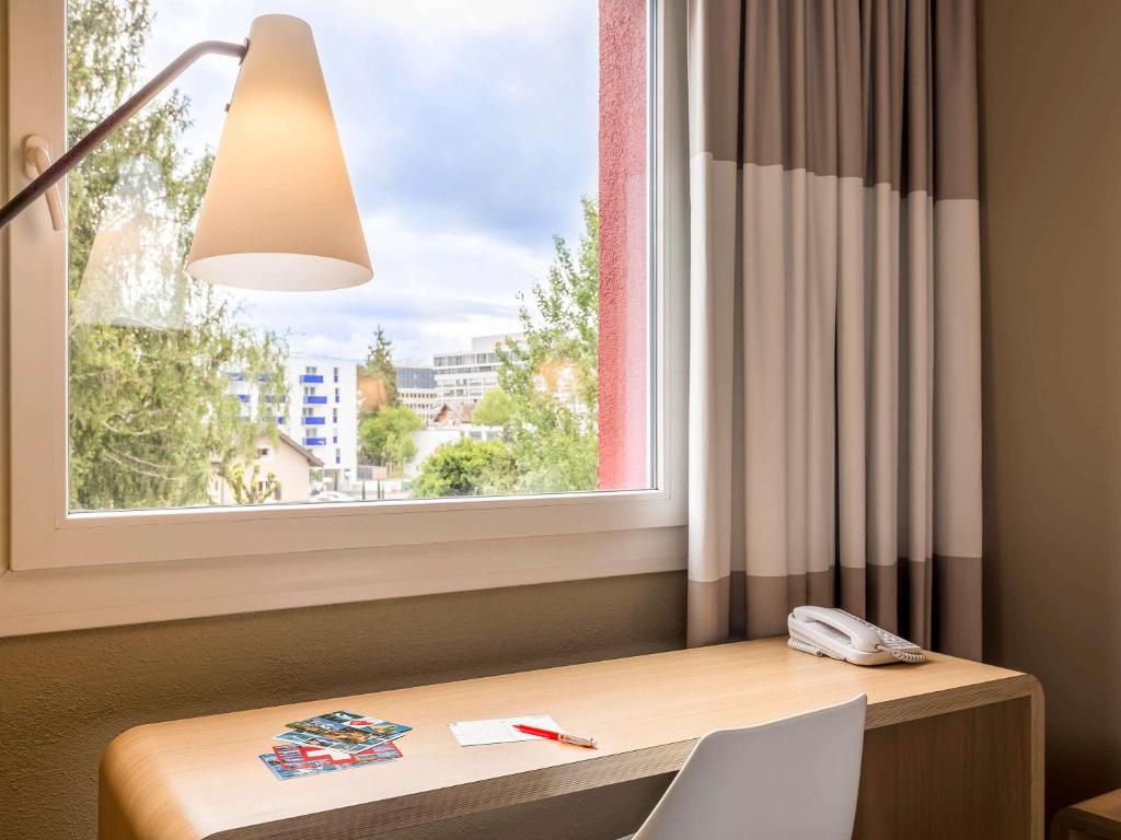 Fotografie z fotogalerie ubytování ibis Genève Aéroport v Ženevě