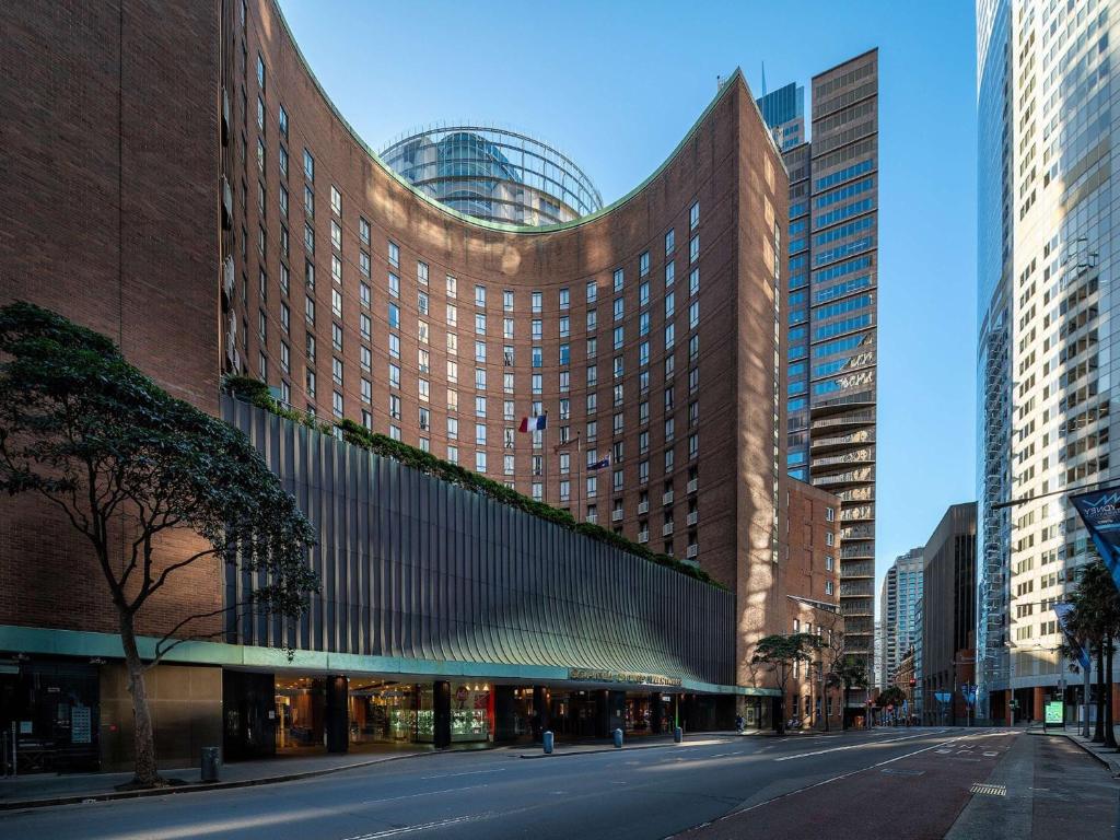Sofitel Sydney Wentworth, September 2024