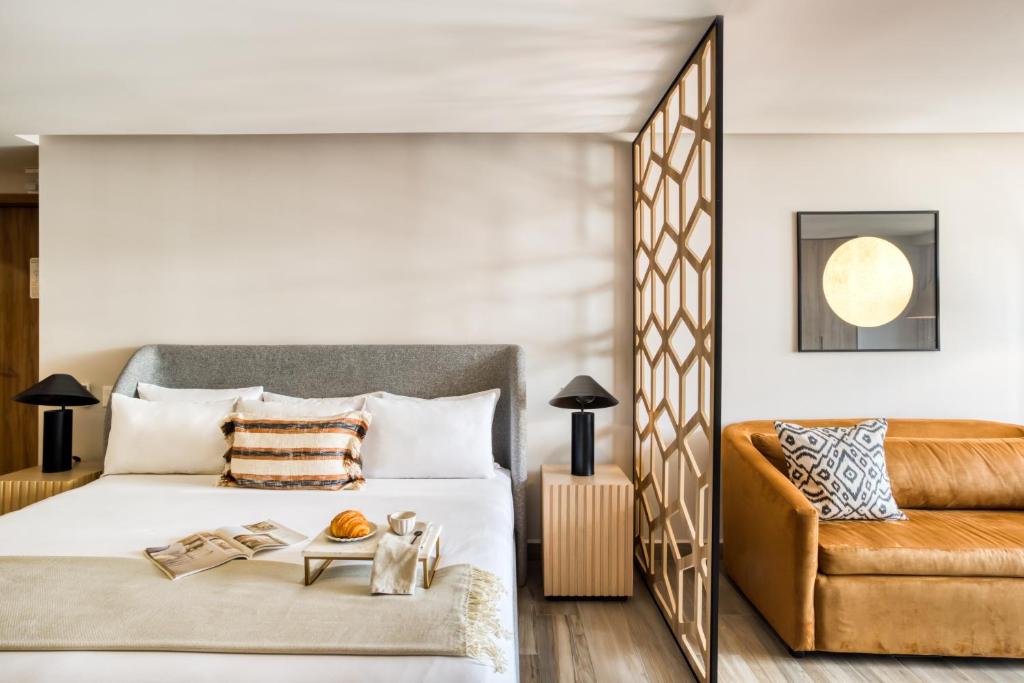 ULIV Cibeles - Premium Two-Bedroom Apartment