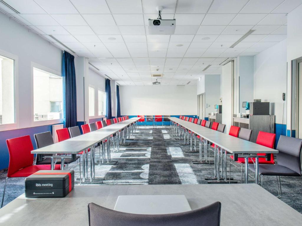 Konferenční prostory v ubytování Ibis Warszawa Stare Miasto