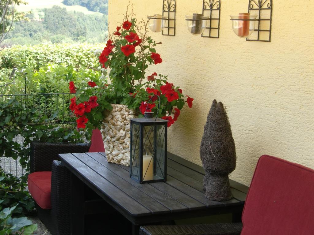 Zahrada ubytování Hotel Garni Zeranka