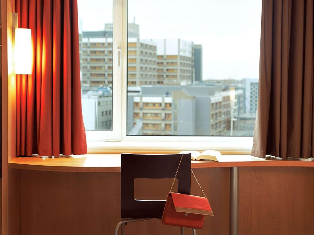 Зображення з фотогалереї помешкання ibis Stuttgart Centrum у Штутгарті