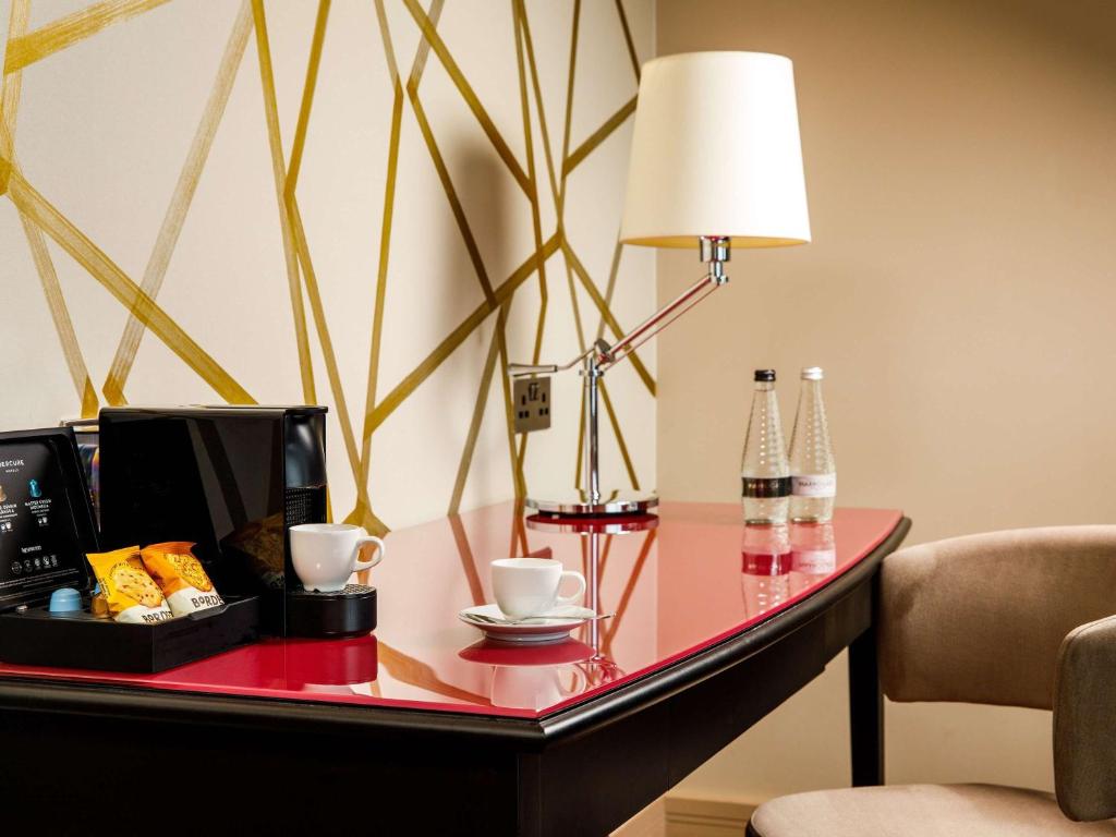 Holland House Hotel Cardiff By Sunday - Resim 13