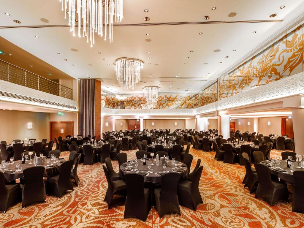 Holland House Hotel Cardiff By Sunday - Resim 8