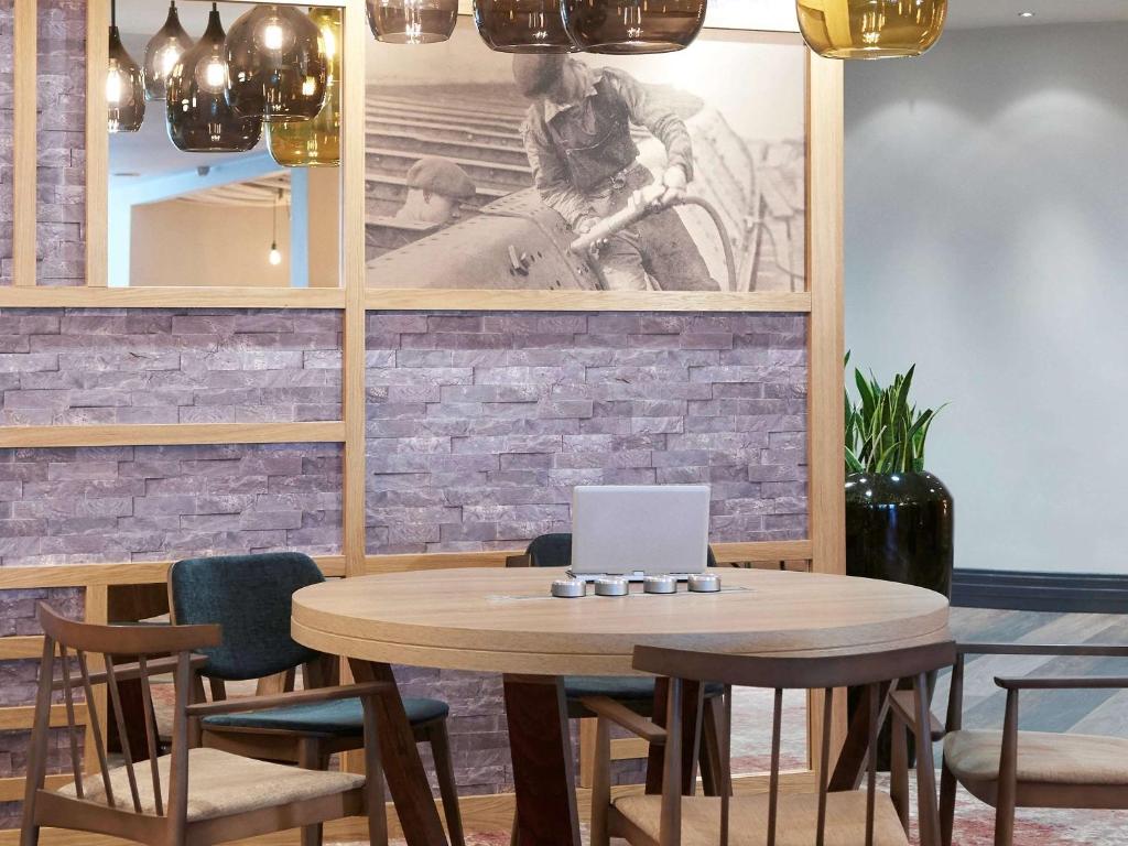 Holland House Hotel Cardiff By Sunday - Resim 36