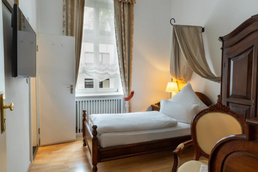 Hotel Weisses Haus - Habitación Individual Estándar