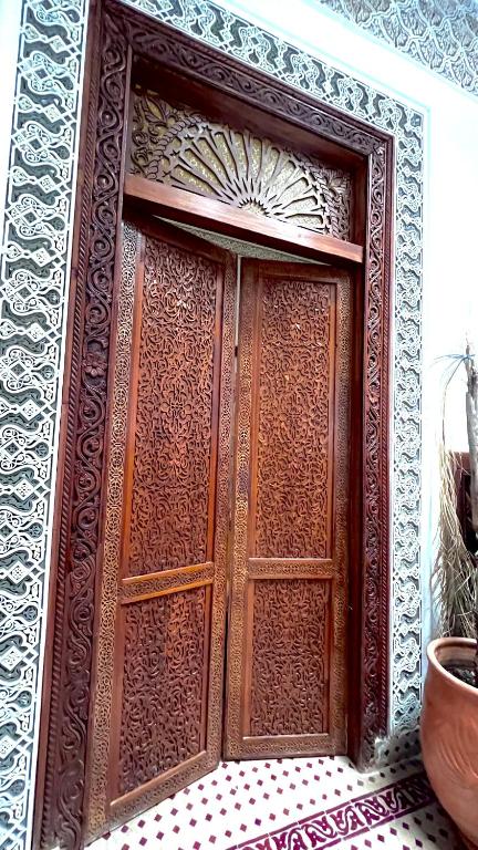 Fotografie z fotogalerie ubytování Riad Fes Madaw v destinaci Fès