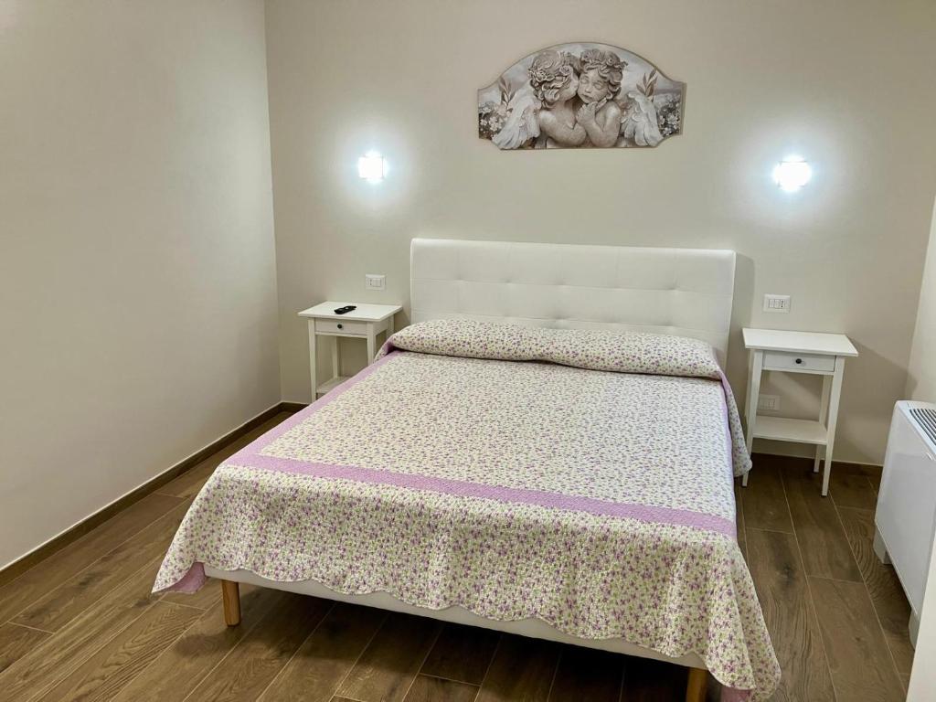 Antico Casale San Pantaleone - Habitación Doble Con Baño Privado