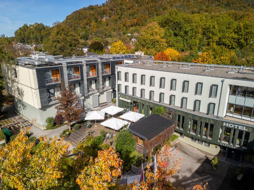 Hotel Heffterhof - Resim 5