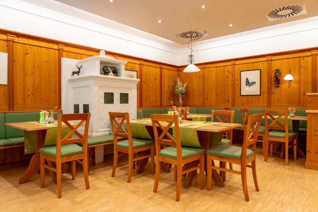 Hotel Heffterhof - Resim 25