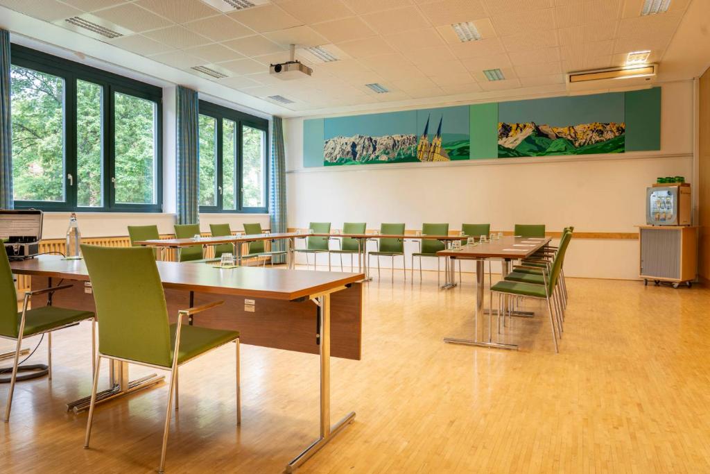 Hotel Heffterhof - Resim 26