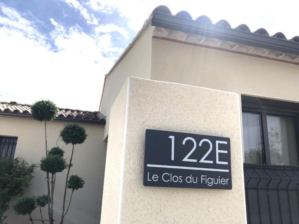 Maison chaleureuse en Provence - Huis Met één Slaapkamer