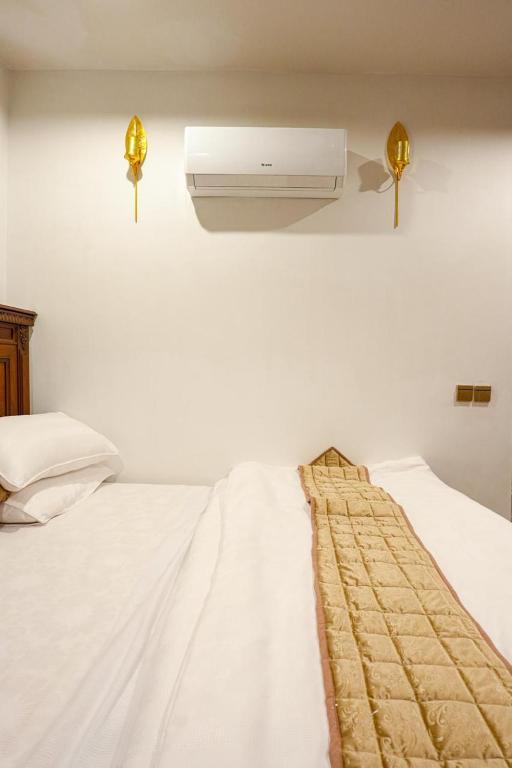 Llit o llits en una habitació de Serene spot