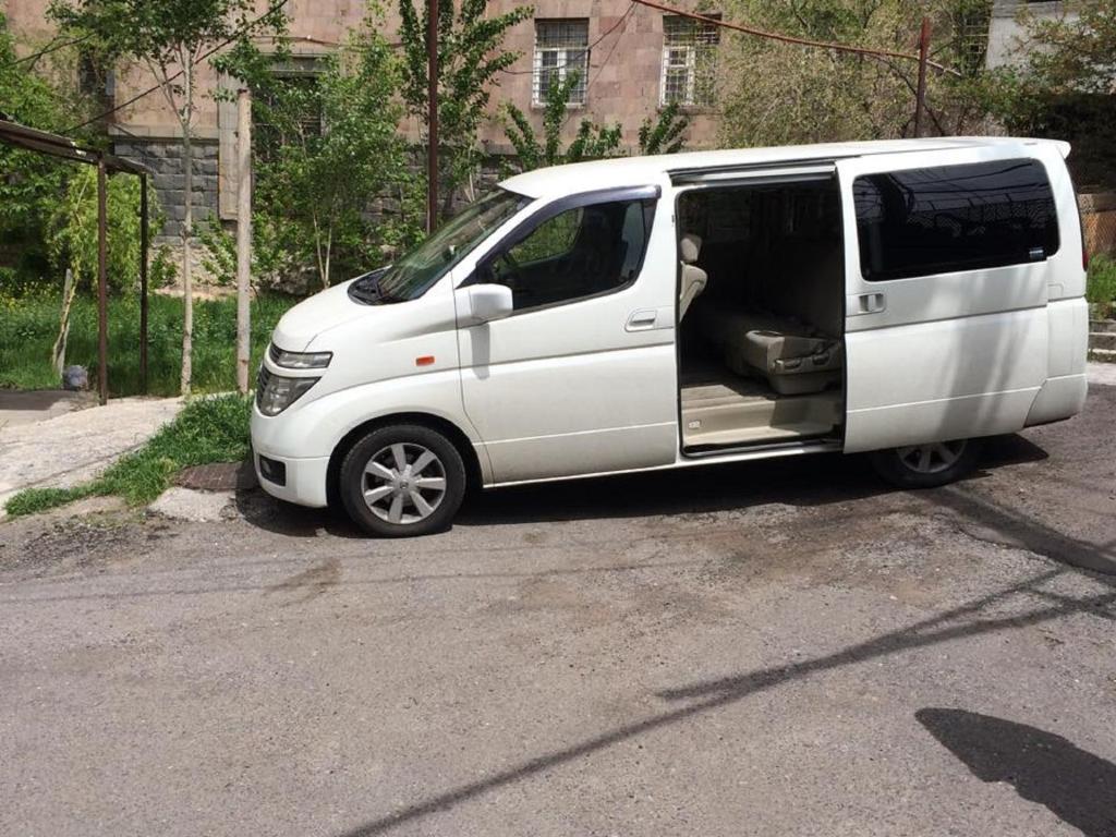 Fotografie z fotogalerie ubytování Family Mini-Hotel Martirosyan's and tours v Jerevanu