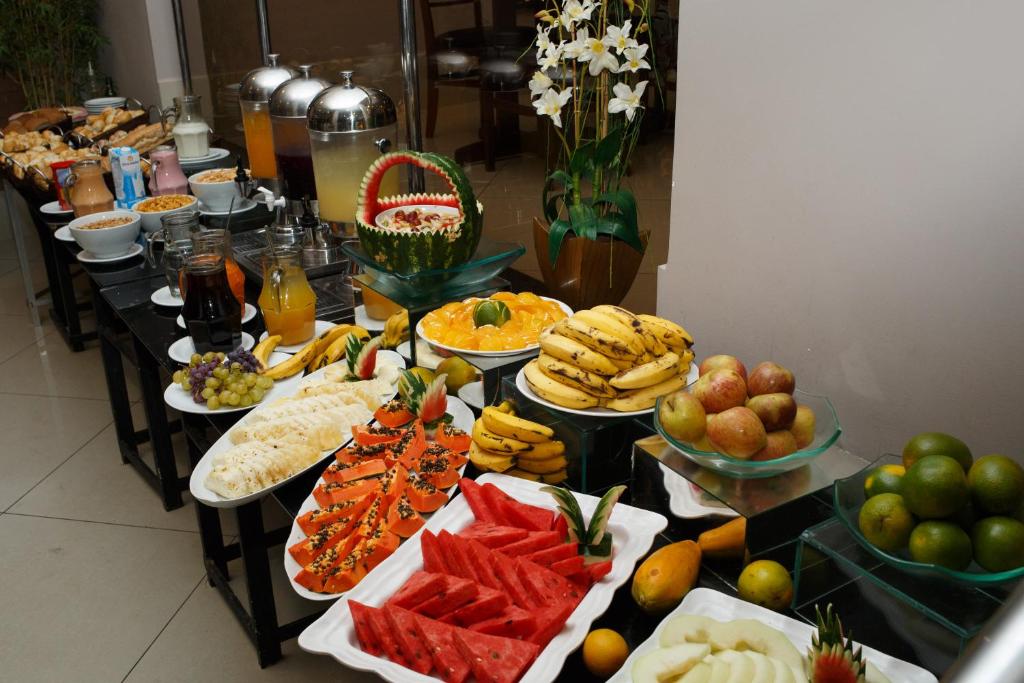 Paiaguas Palace Hotel