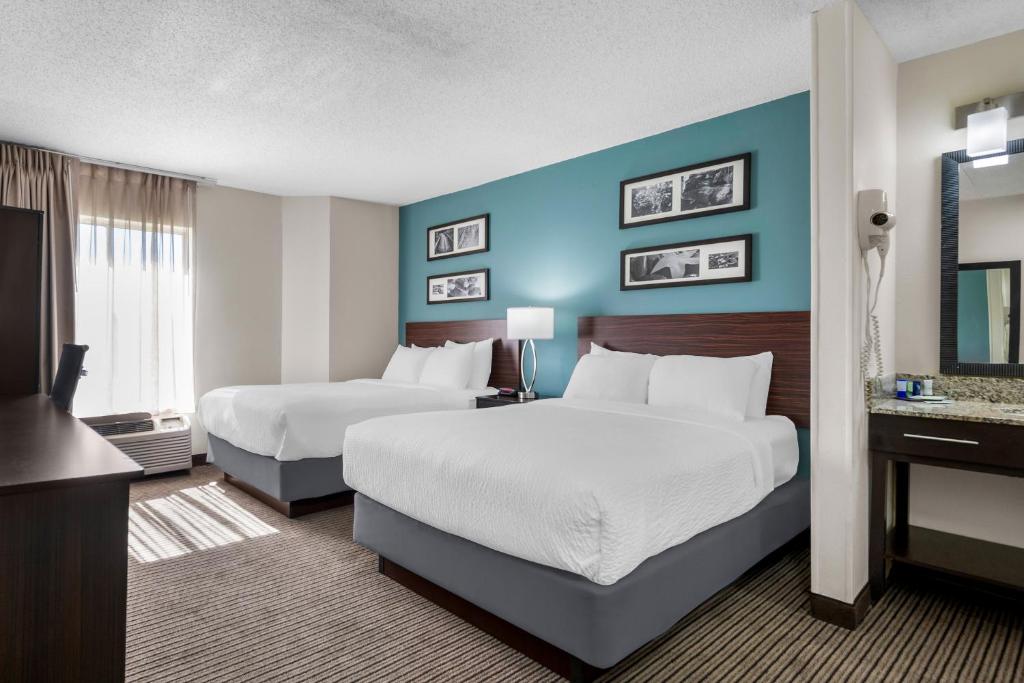 Sleep Inn Springfield West photo