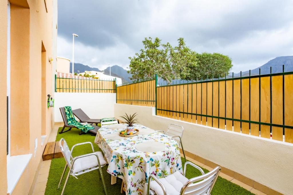 Apartamento La Malvasía