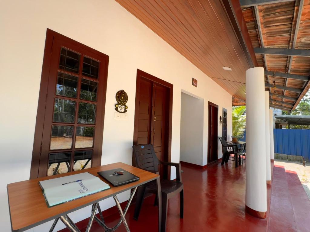 Fotografie z fotogalerie ubytování Marari Helen Villa v destinaci Mararikulam