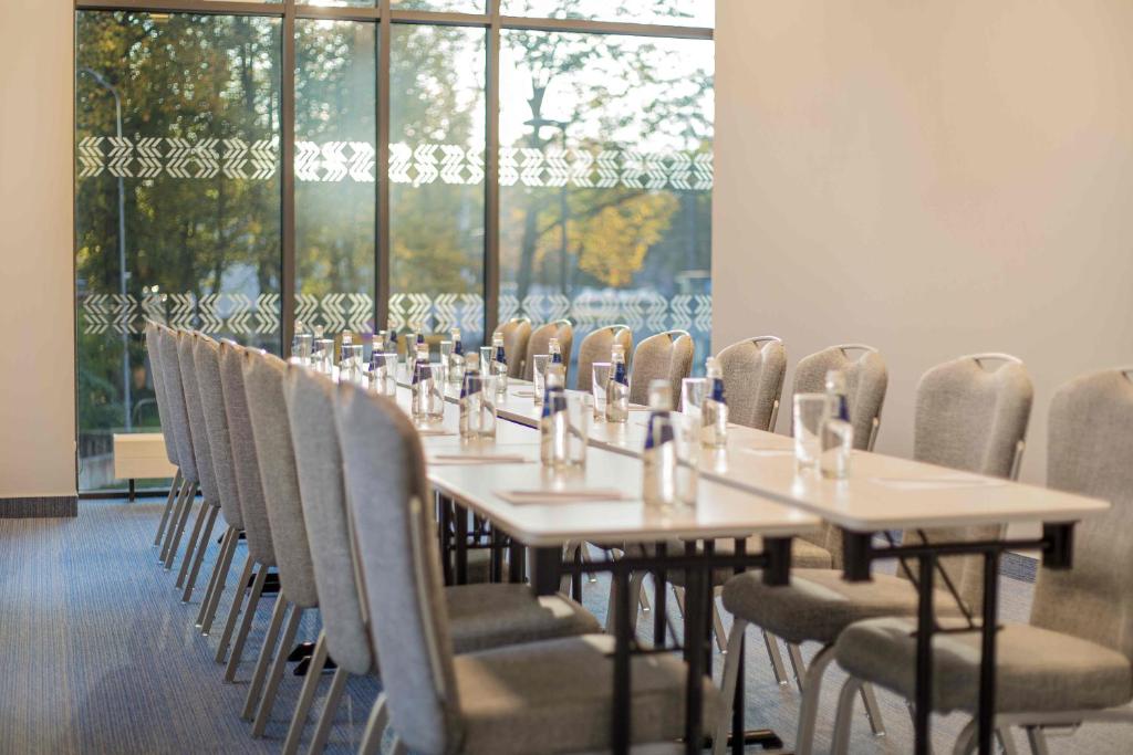 Konferenční prostory v ubytování Park Inn by Radisson Riga Valdemara
