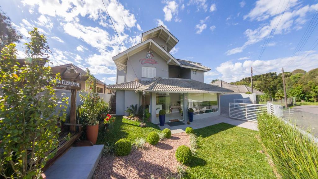 Pousada Clementine em Gramado - Foto Booking.com