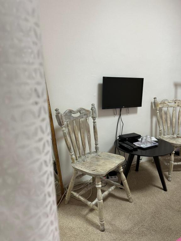 TV o dispositivi per l'intrattenimento presso Sarajevo Rooms