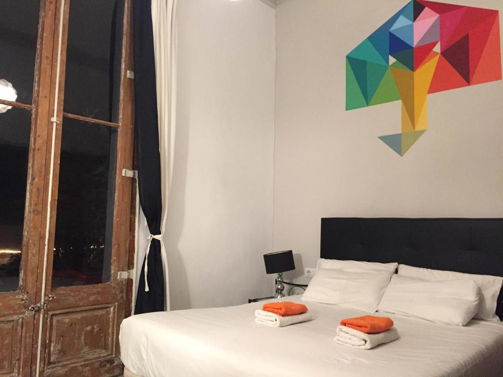 ZOOROOMS Boutique Guesthouse - Double Room With Terrace
