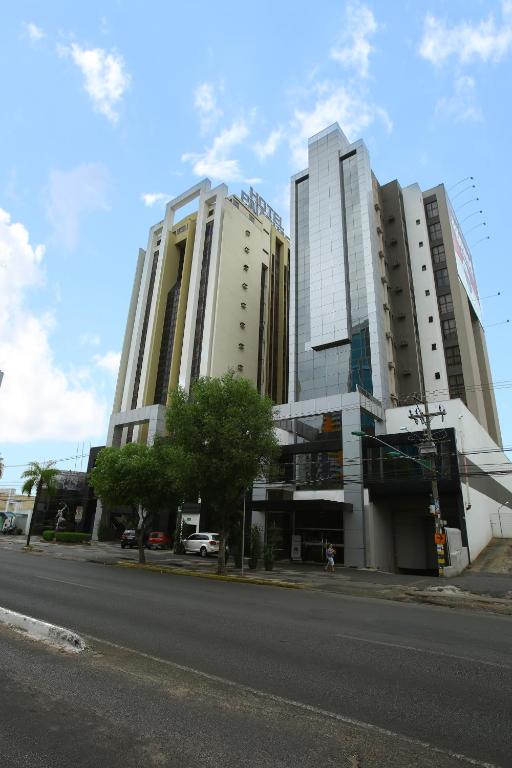  Paiaguas Palace Hotel