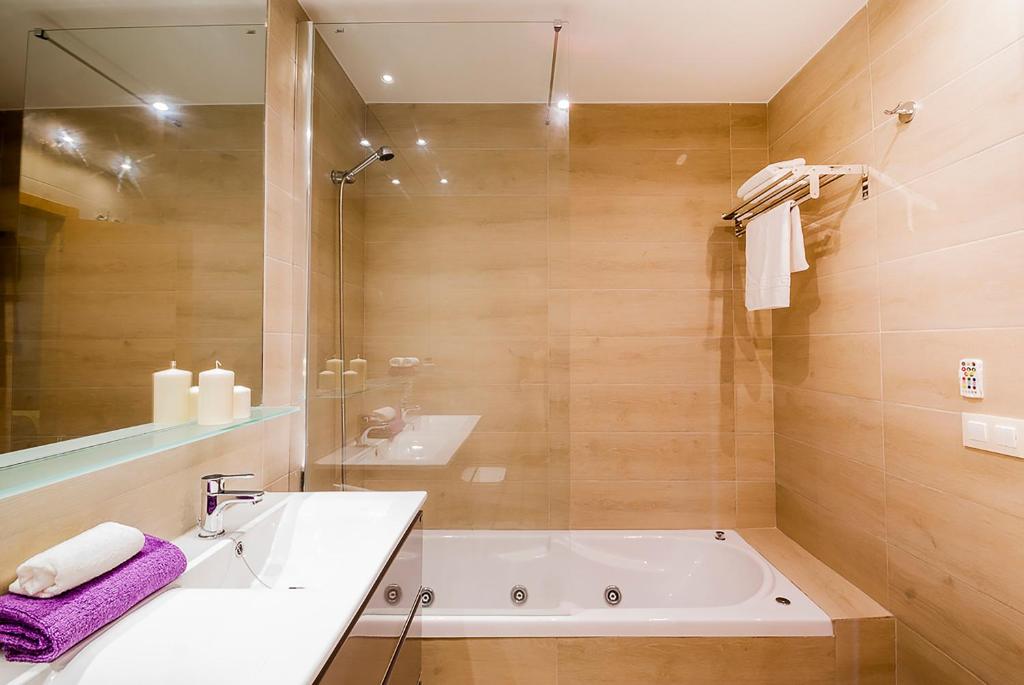 Jacuzzi Apartamento Vistabella Cádiz Jacuzzi Apartamento Vistabella Cádiz