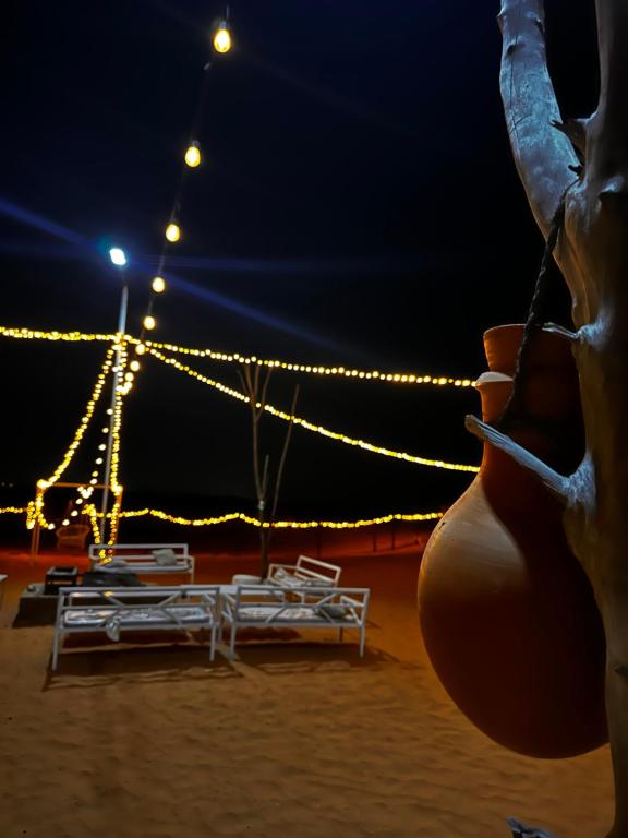 Fotografie z fotogalerie ubytování Bidiya Dunes camp مخيم بدية ديونز v destinaci Al Wāşil
