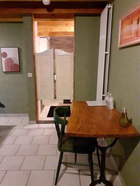 Fotografie z fotogalerie ubytování De Patuljak v destinaci Houffalize