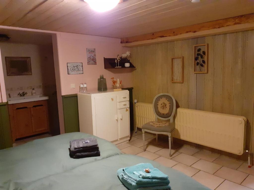 Fotografie z fotogalerie ubytování De Patuljak v destinaci Houffalize