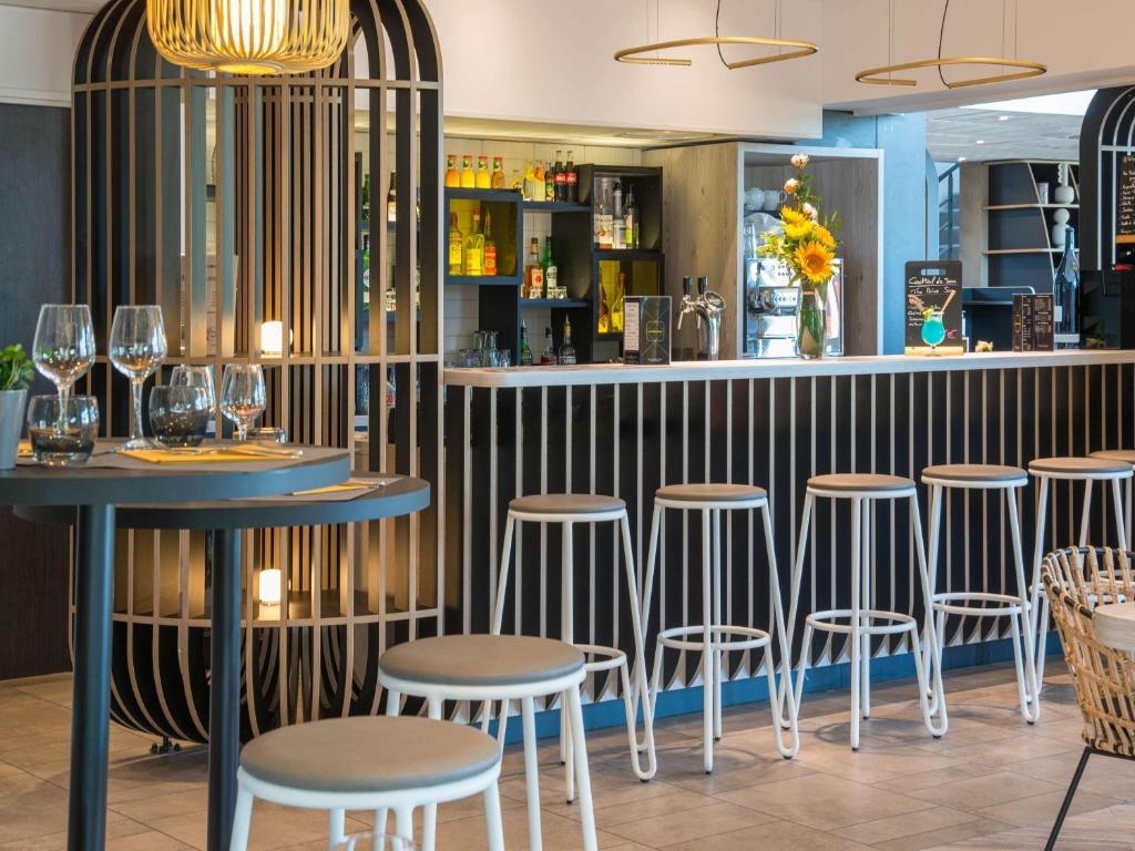 Nápoje v ubytování ibis Styles Pertuis Portes du Luberon