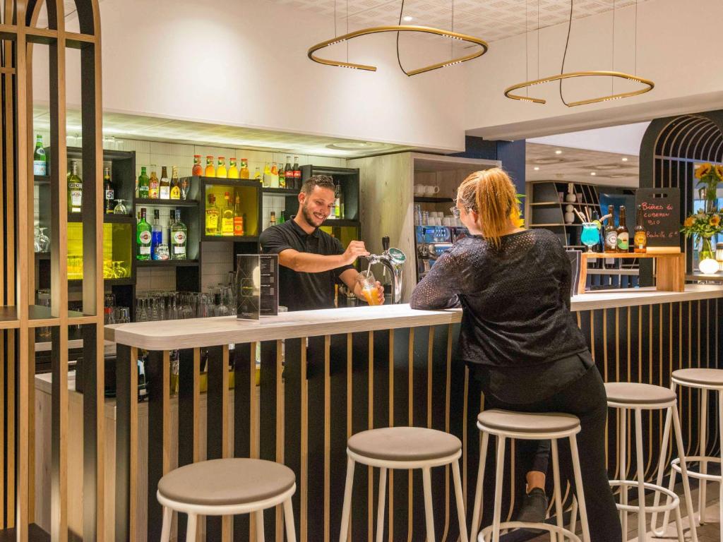 Hosté ubytování ibis Styles Pertuis Portes du Luberon