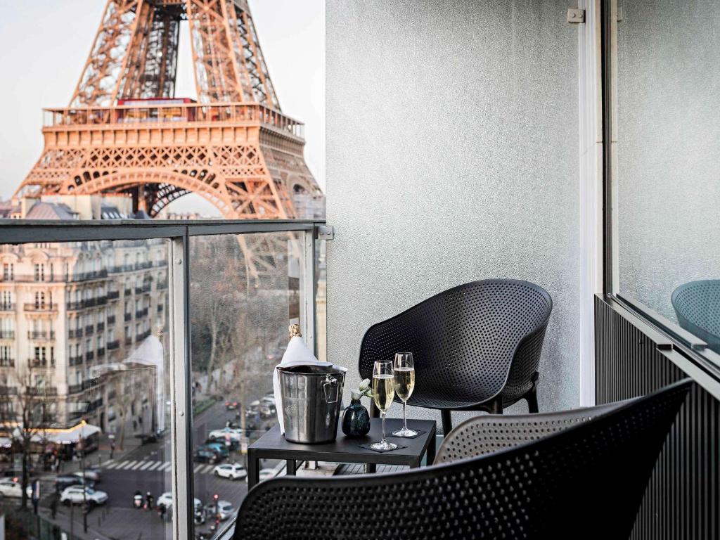 Fotografie z fotogalerie ubytování Pullman Paris Tour Eiffel v Paříži