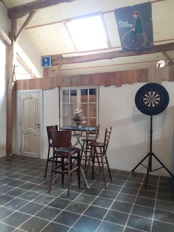 Fotografie z fotogalerie ubytování De Patuljak v destinaci Houffalize