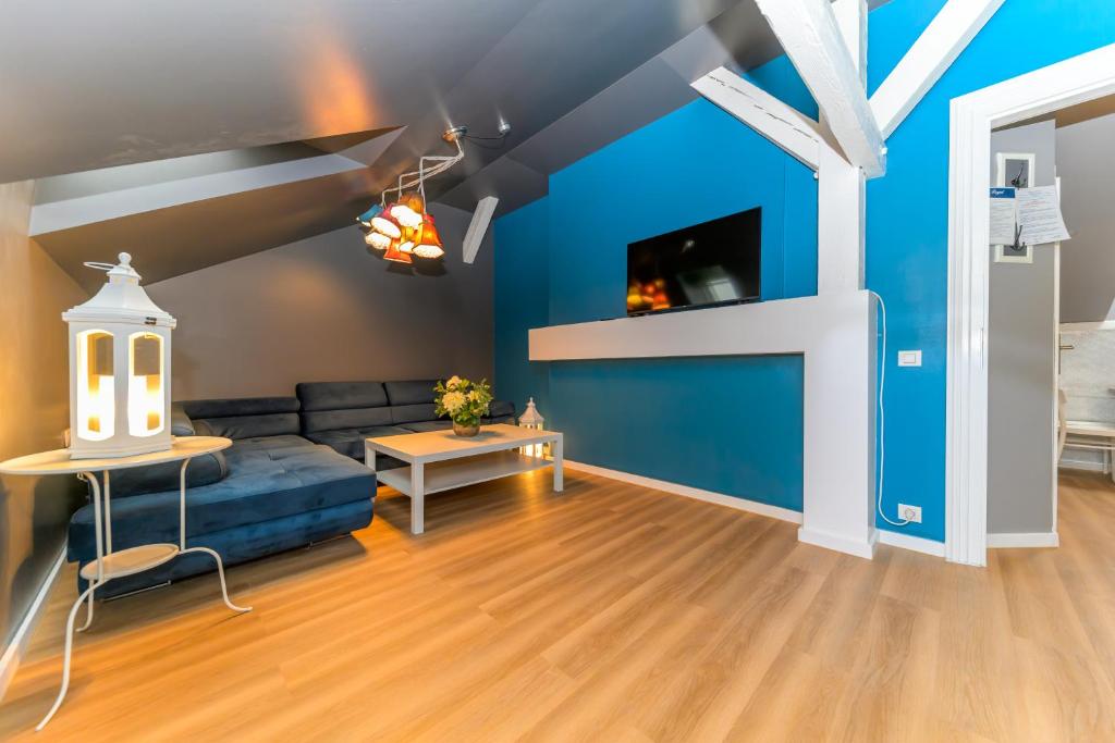 Royal Prague City Apartments - Deluxe Apartment