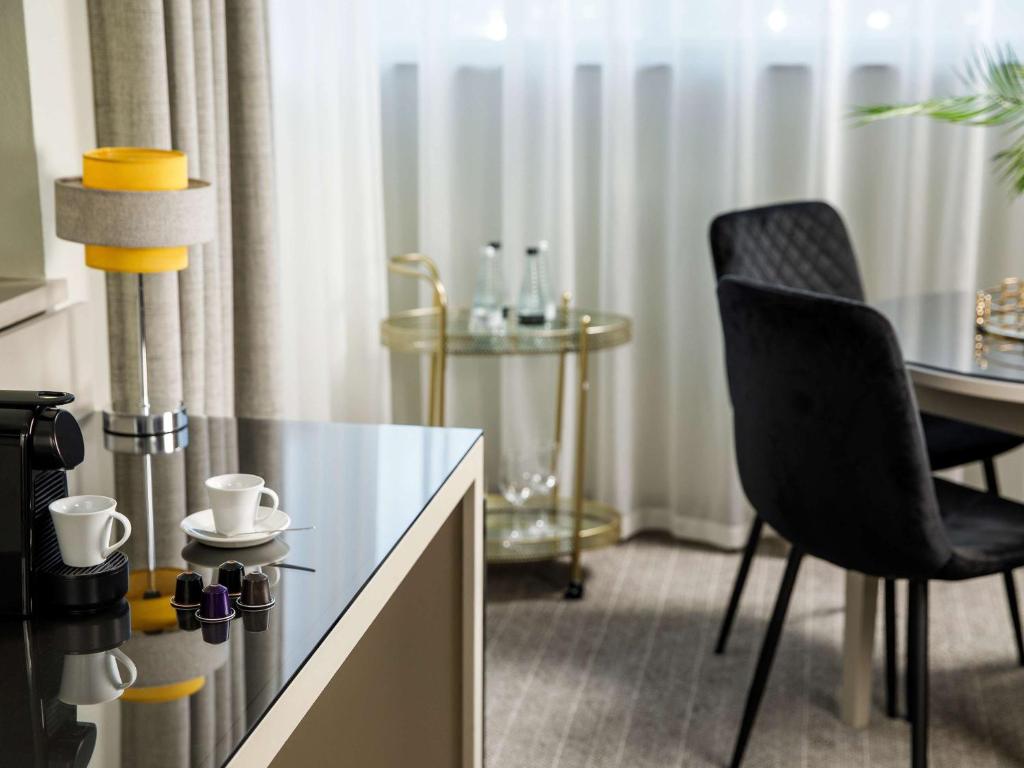 Fotografie z fotogalerie ubytování Mercure Manchester Piccadilly Hotel v Manchesteru