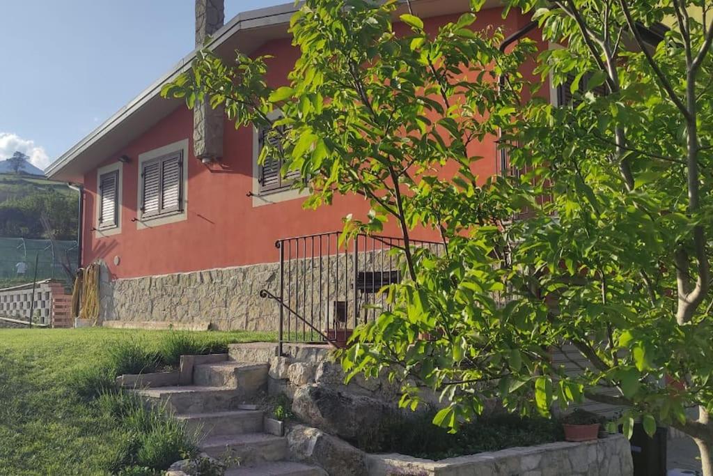 Vườn quanh La Leggera