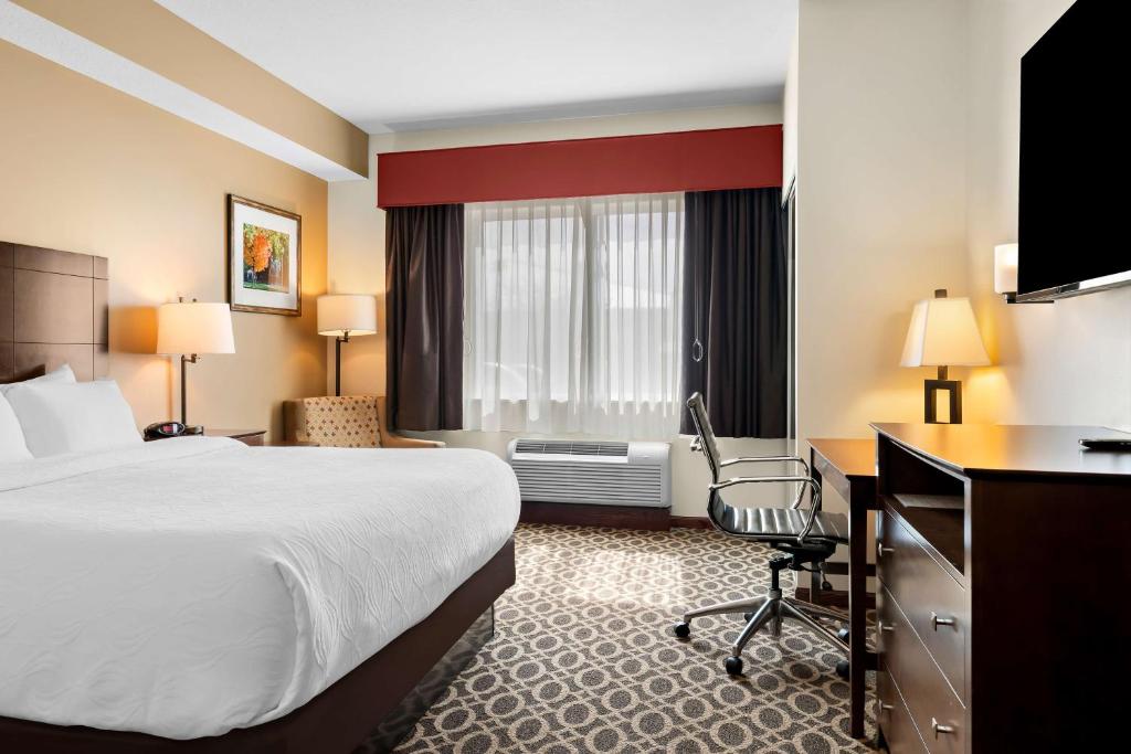 Best Western Paradise Inn - Executive King Kamer - Toegang Voor Mobiliteit