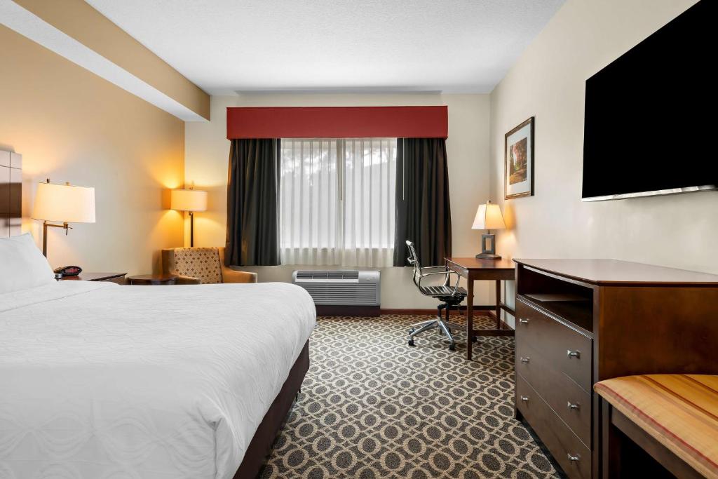 Best Western Paradise Inn - Executive King Kamer – Niet-Rokers