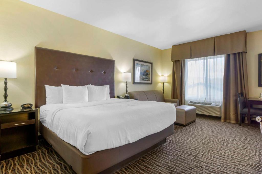 Best Western Plus Ellensburg Hotel photo