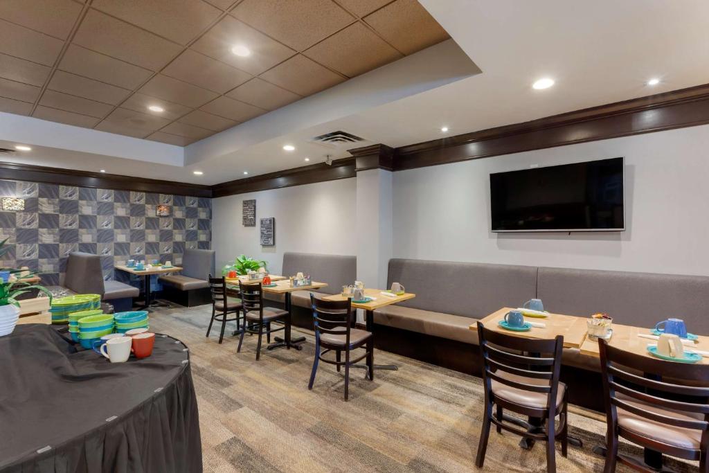 Best Western Plus Toronto Airport Hotel - Resim 9
